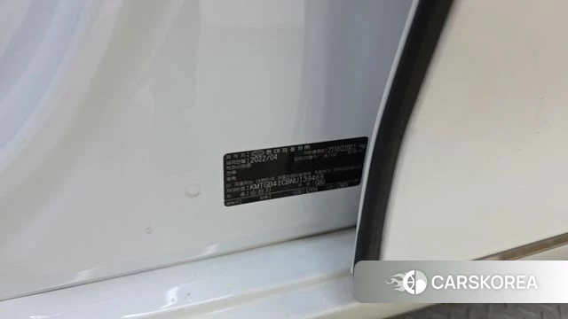 Genesis G80 (RG3) id 4316376 из Кореи 22