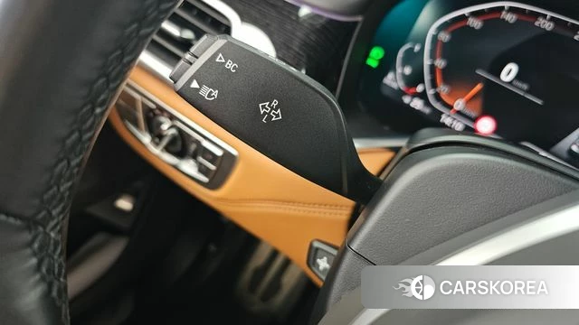 BMW 7 Series (G11) id 4507126 из Кореи 22