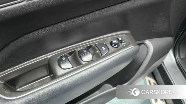 Renault Korea (Samsung) The New QM6 id 4780345 из Кореи 22