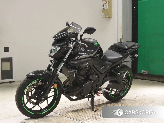 Проданный Yamaha MT-03 id 4199657 из Японии, фото 22