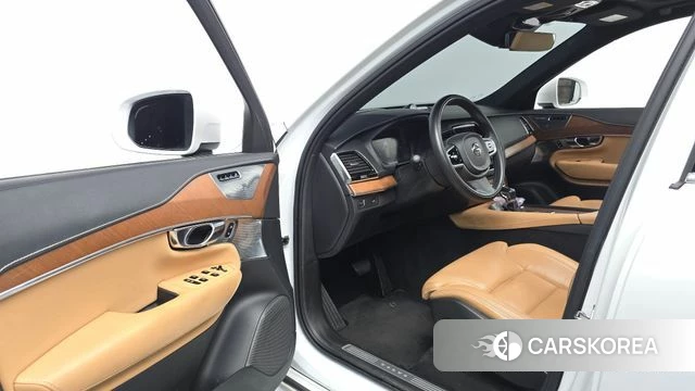 Volvo XC90 second Generation id 4610210 из Кореи 22