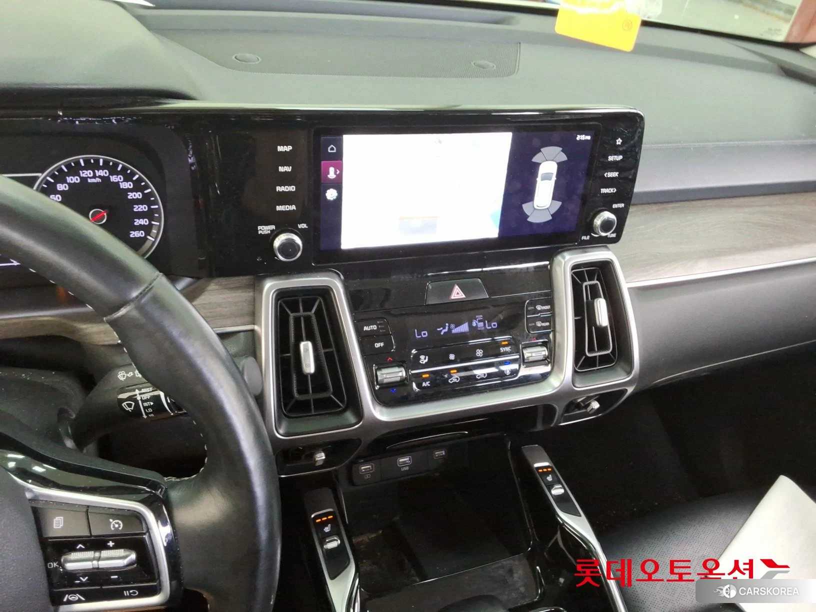 Kia Sorento id 4664313 из Кореи 22