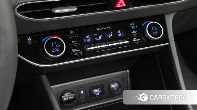 Hyundai Sonata (DN8) id 4604508 из Кореи 22