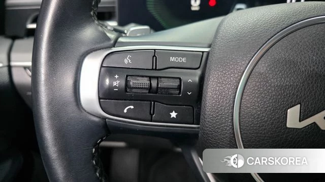 Kia The New K5 3rd generation id 4194425 из Кореи 22