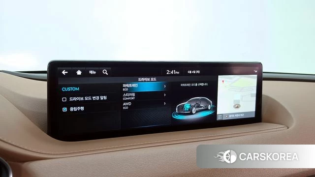 Genesis G80 (RG3) id 4409258 из Кореи 22