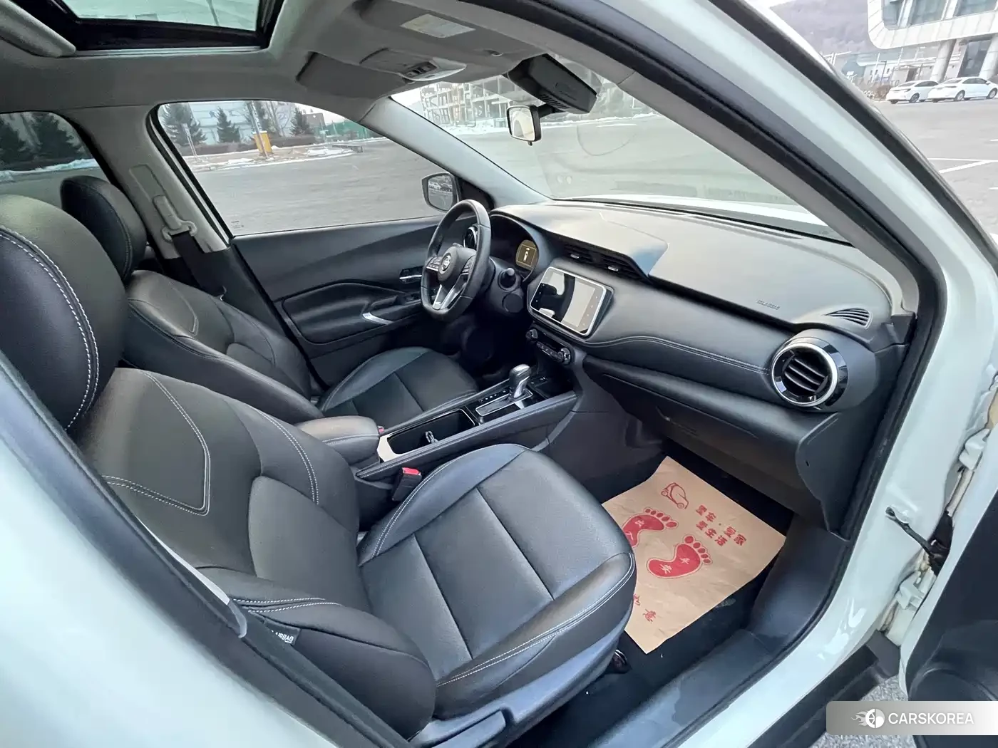 Nissan Kicks id 4659767 из Китая 22