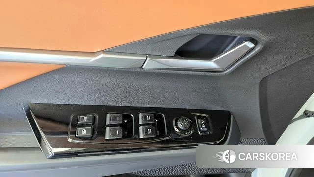 Ssangyong The New Torres id 4201046 из Кореи 22