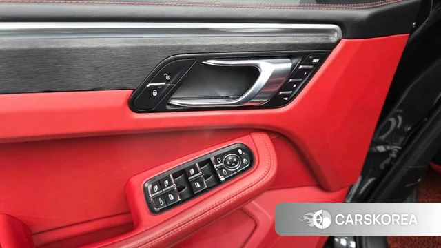 Porsche Macan id 4610572 из Кореи 22