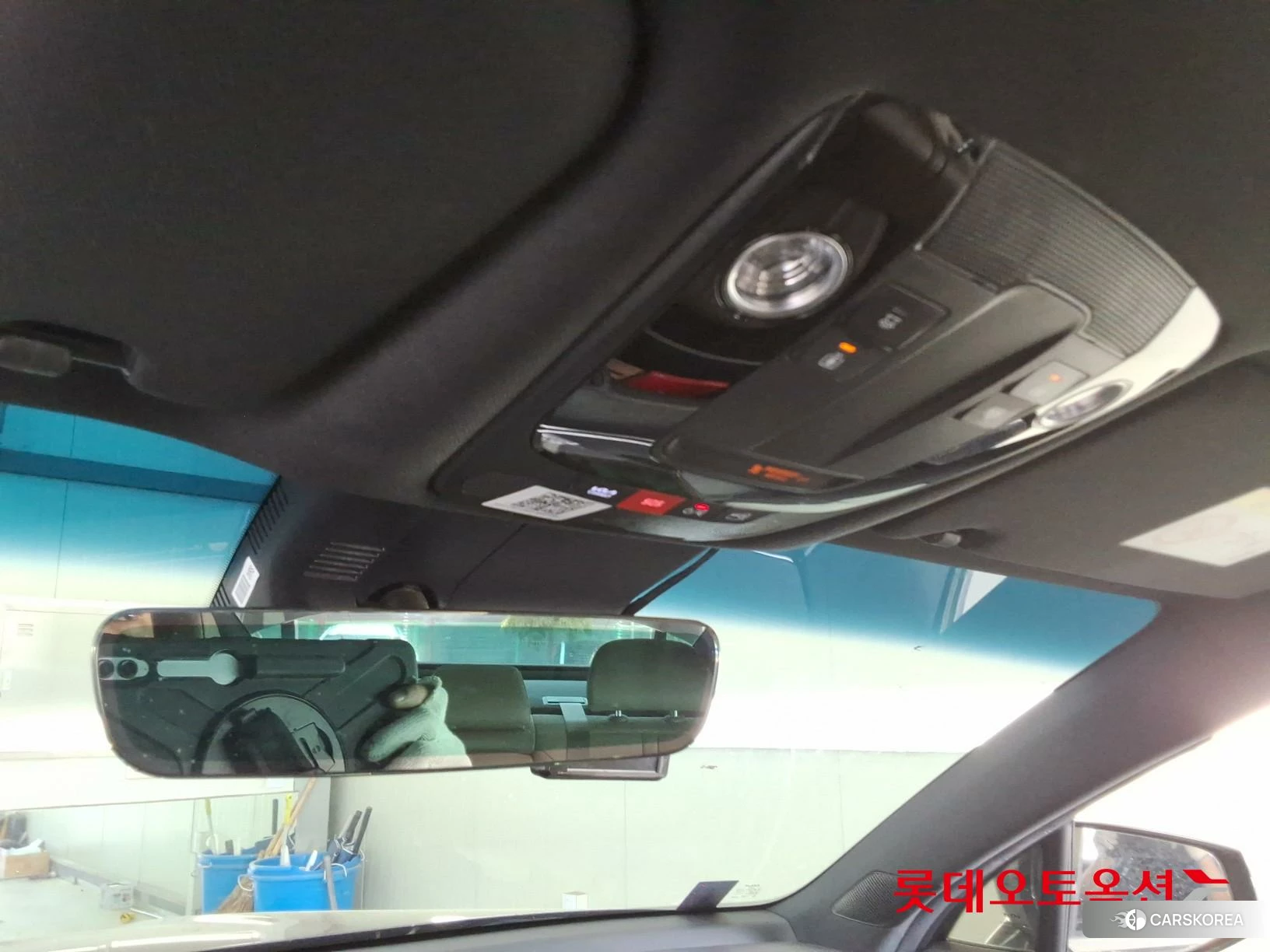 Kia K8 Hybrid id 4289452 из Кореи 22