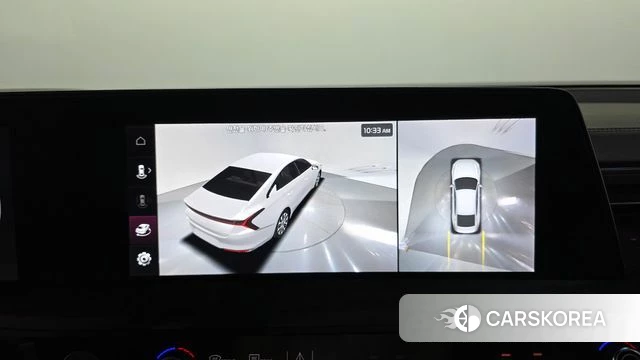 Kia K8 Hybrid id 4337228 из Кореи 22