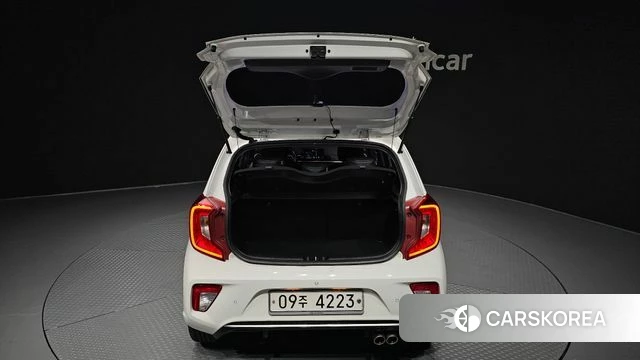 Kia All New Morning (JA) id 4471318 из Кореи 22
