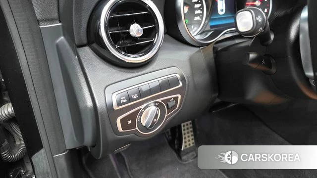 Mercedes-Benz C-Class W205 id 4447383 из Кореи 22