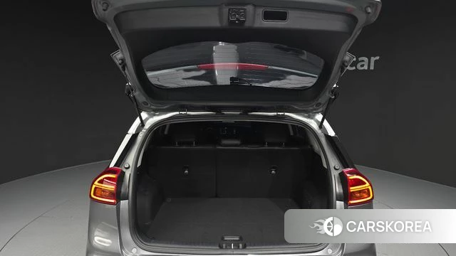 Kia Niro EV id 4754322 из Кореи 22