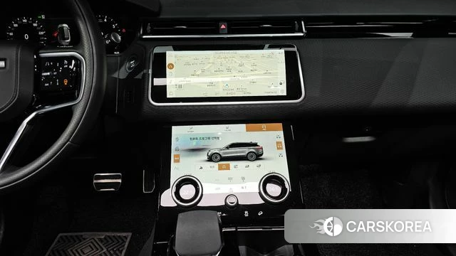 Land Rover Range Rover Velar id 4408582 из Кореи 22