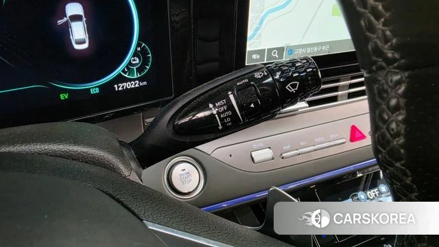 Hyundai The New Grandeur IG Hybrid id 4745054 из Кореи 22