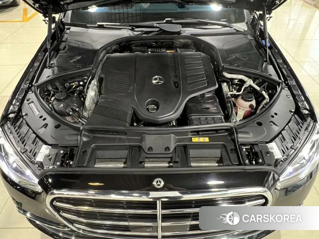 Mercedes-Benz S-class id 4208509 из Китая 22