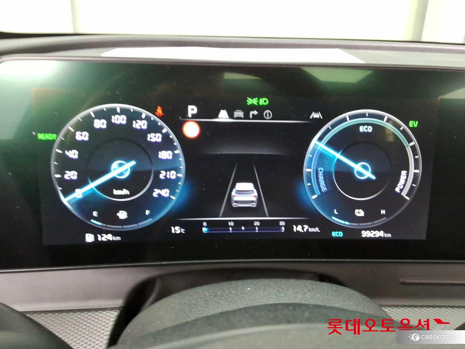 Kia Sportage Hybrid id 3875759 из Кореи 22