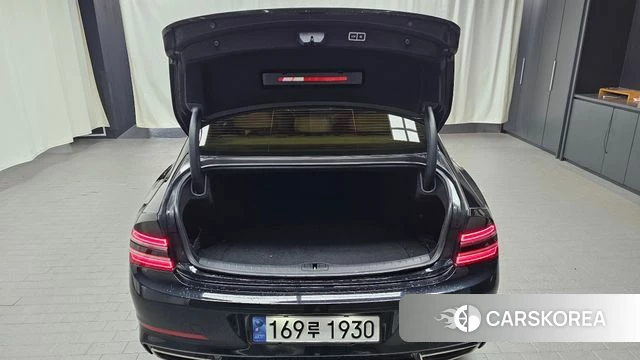 Genesis G80 (RG3) id 4224833 из Кореи 22