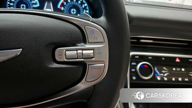 Genesis GV80 id 4245519 из Кореи 22