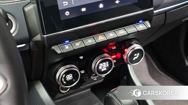Renault Korea (Samsung) XM3 id 4721861 из Кореи 22