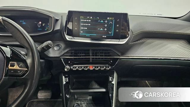 Peugeot e-2008 second generation id 4224836 из Кореи 22