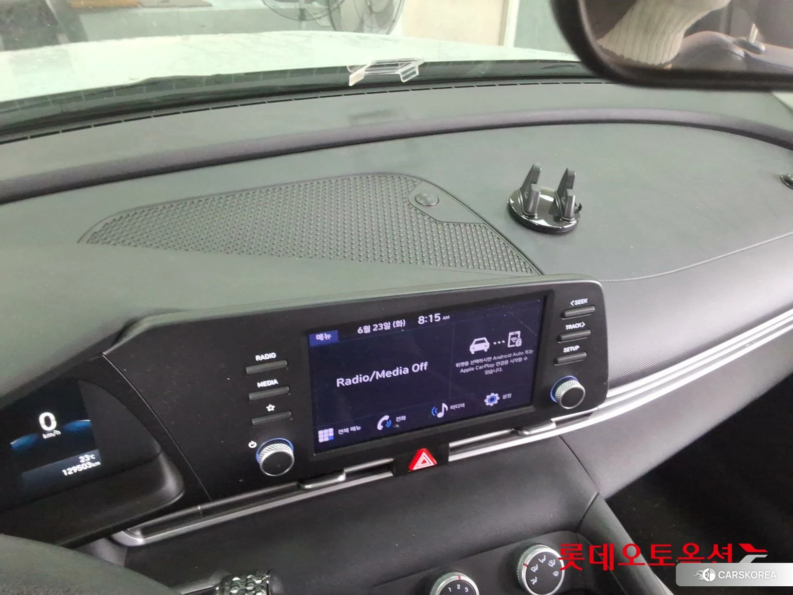 Hyundai Avante id 4498391 из Кореи 22