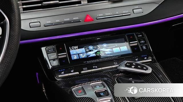 Hyundai The New Grandeur IG Hybrid id 4434171 из Кореи 22