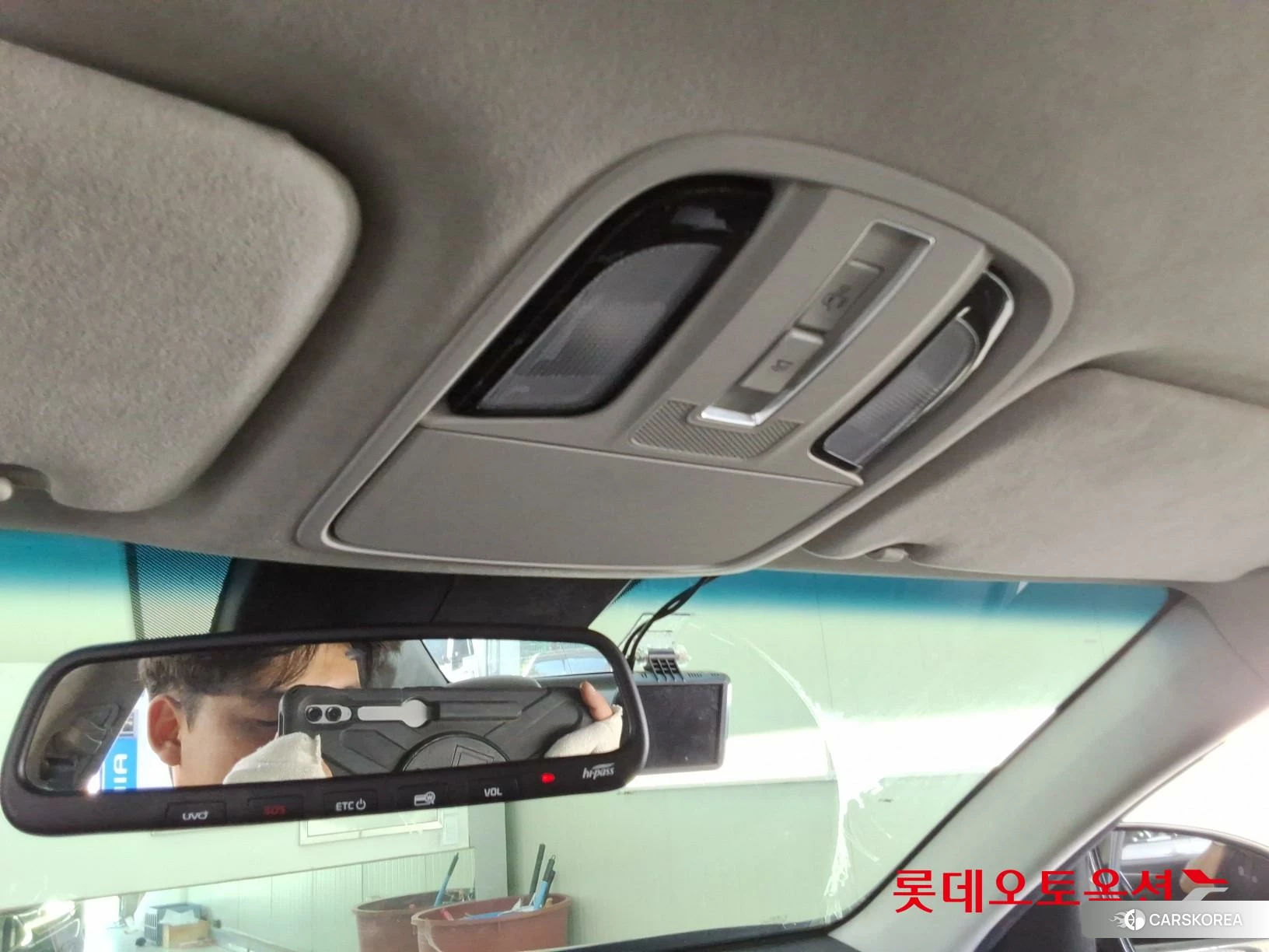 Kia K7 id 4902439 из Кореи 22