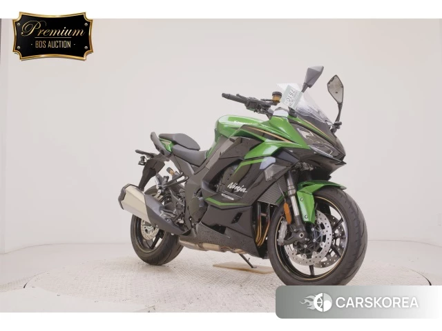 Проданный Kawasaki NINJA1100 SX SE id 4192023 из Японии, фото 22