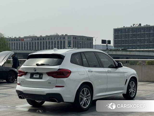 BMW X3 id 4211898 из Китая 22