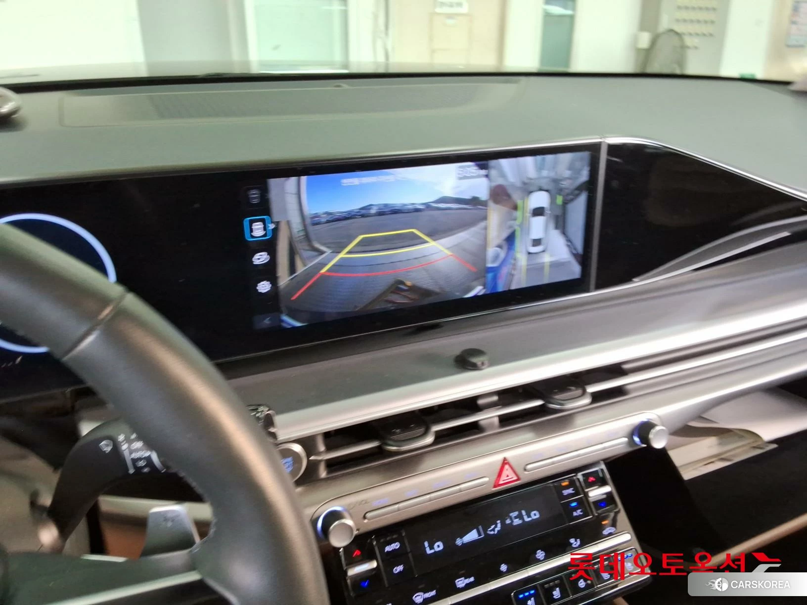 Hyundai Grandeur Hybrid id 4902567 из Кореи 22