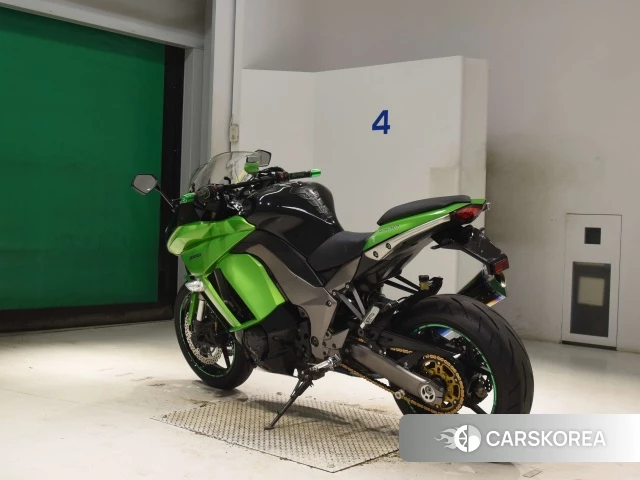 Проданный Kawasaki NINJA 1000 id 4248007 из Японии, фото 22