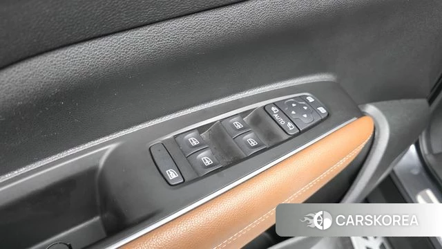 Renault Korea (Samsung) The New QM6 id 4836334 из Кореи 22