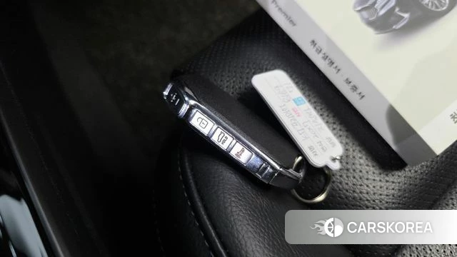 Kia K7 Premier id 4338896 из Кореи 22