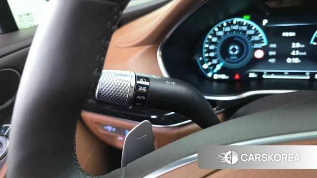 Genesis G80 (RG3) id 4463083 из Кореи 22