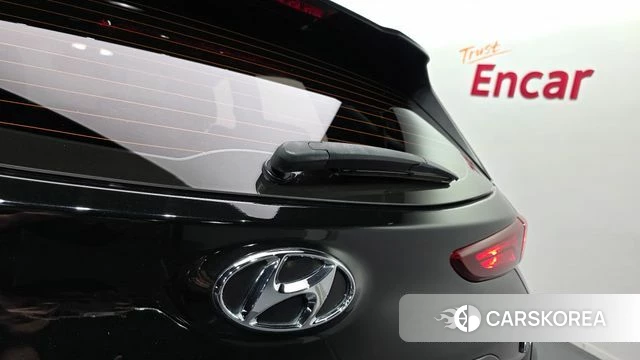 Hyundai Kona Hybrid id 4594796 из Кореи 22