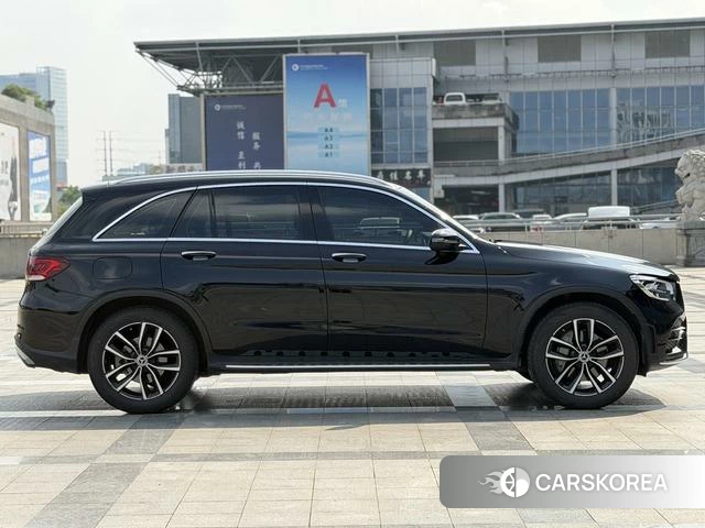 Mercedes-Benz GLC id 4289992 из Китая 22
