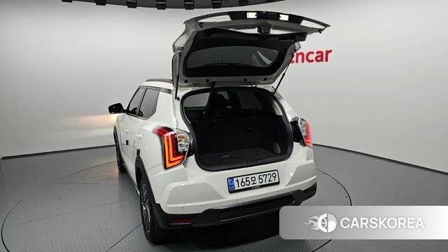 Ssangyong The New Tivoli id 4194414 из Кореи 22