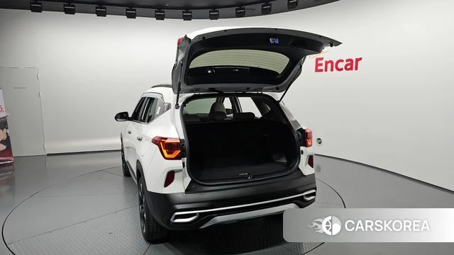 Kia Seltos id 4267999 из Кореи 22