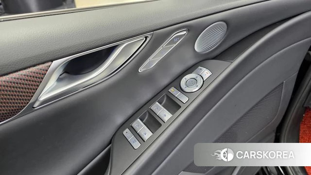 Genesis G80 (RG3) id 4649642 из Кореи 22