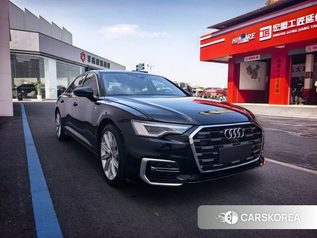 Audi A6L id 4314696 из Китая 22