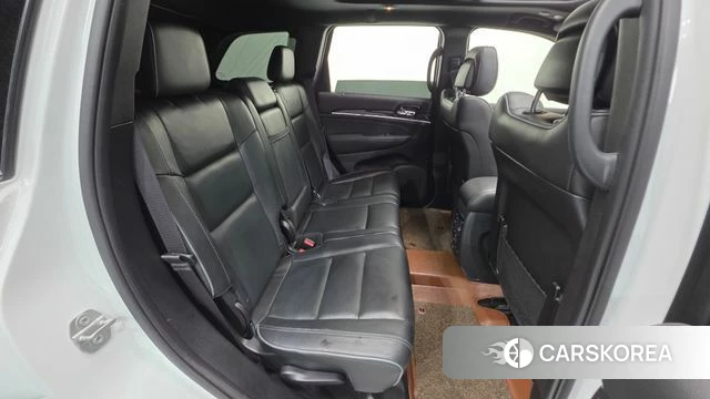 Jeep Grand Cherokee id 4231960 из Кореи 22