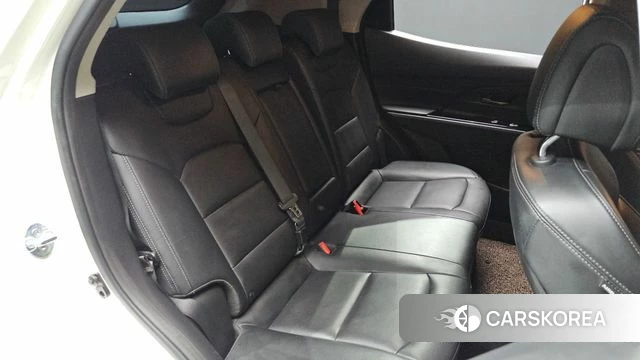 Ssangyong Beautiful Korando id 4502251 из Кореи 22