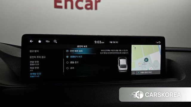 Genesis Electrified G80 (RG3) id 4757991 из Кореи 22