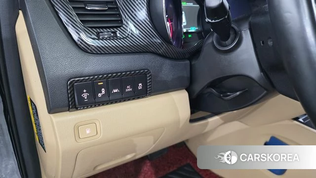Kia The New Carnival id 4551680 из Кореи 22