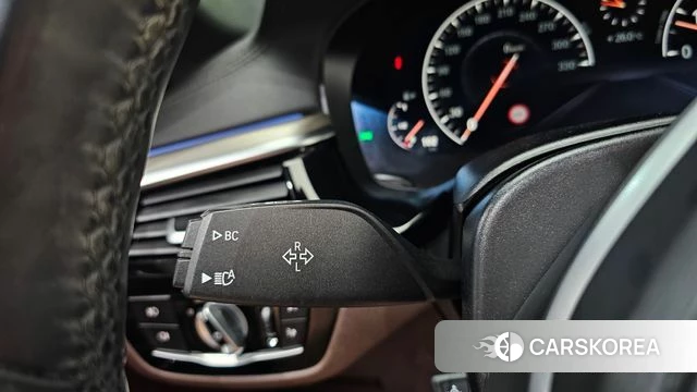 BMW 5 Series (G30) id 4551719 из Кореи 22