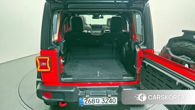 Jeep Wrangler (JL) id 4200898 из Кореи 22