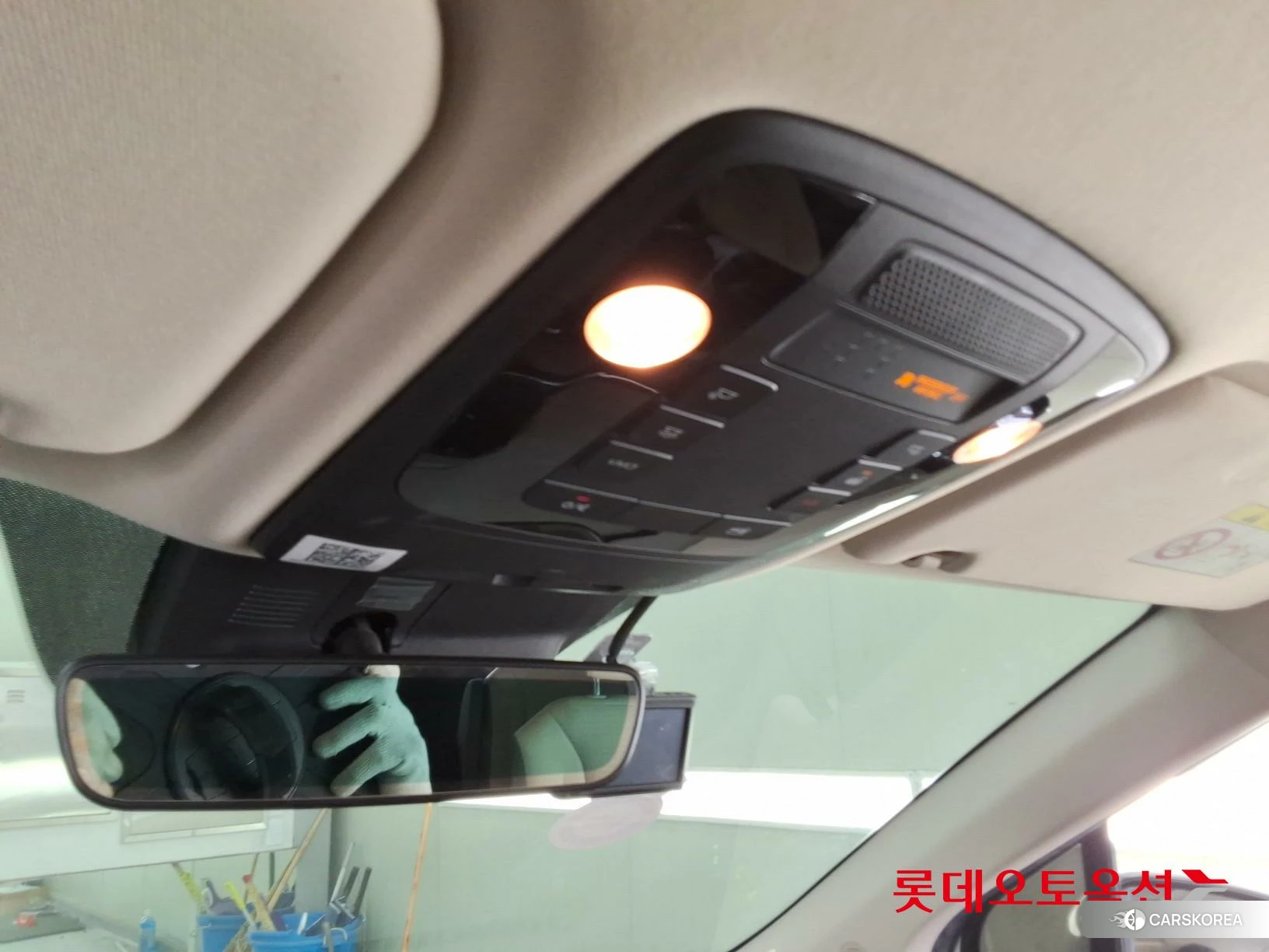 Kia Carnival id 3888386 из Кореи 22