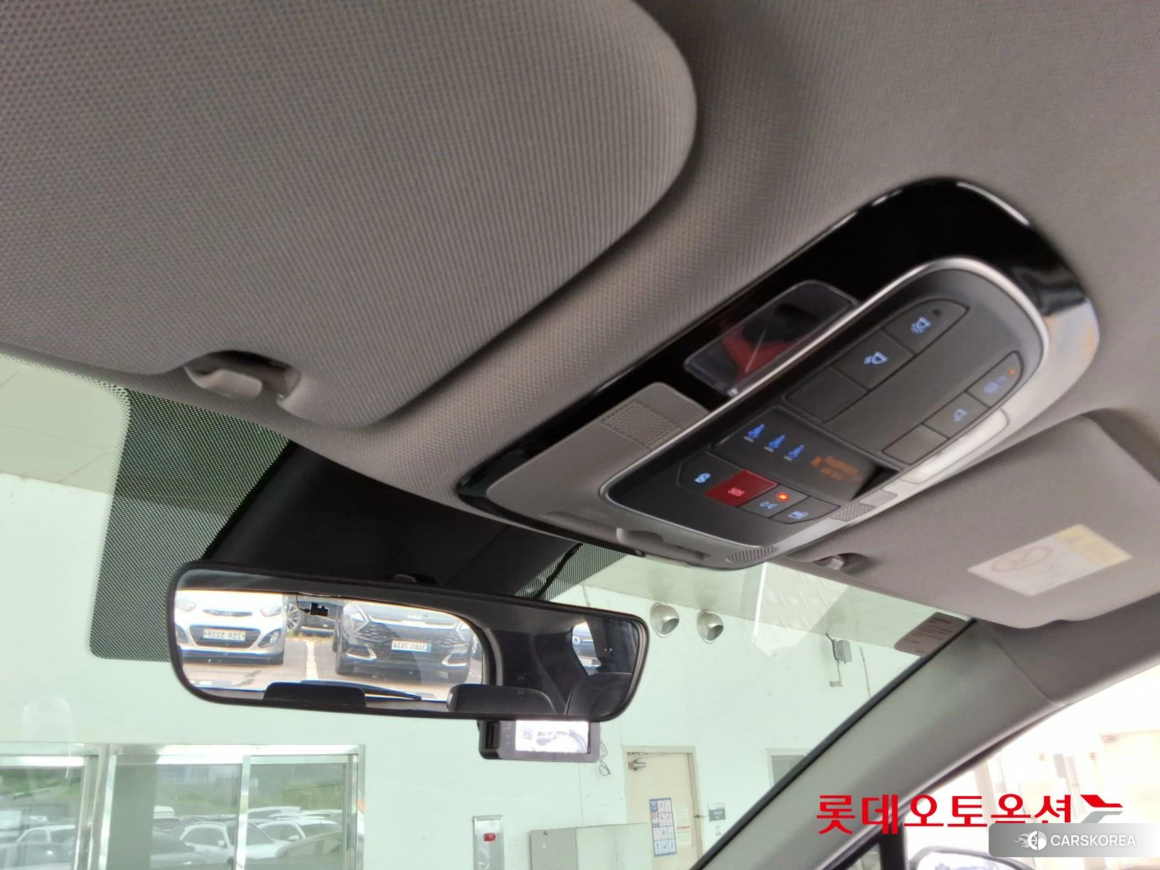 Hyundai Santa Fe Hybrid id 4498408 из Кореи 22
