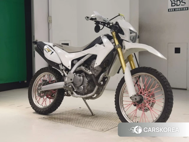 Honda CRF250L id 4184971 из Японии 22